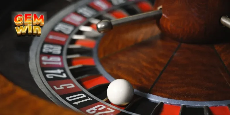 Quy tắc chơi roulette trực tuyến