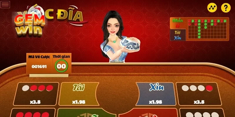 Quy tắc cơ bản trong xóc đĩa trực tuyến
